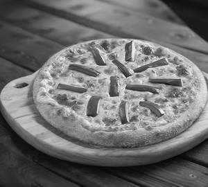Capsicum pizza