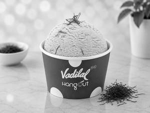 Kesar Mohini Ice Cream