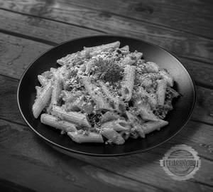 Red sauce pasta