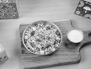 Sabudana Khichdi