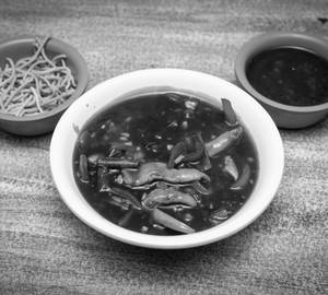 Chicken Hot Soya