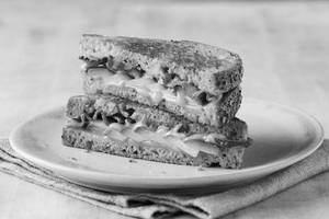 Veg cheese sandwich
