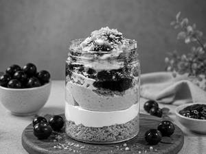 Berries Jar Sundae - (300 Ml)