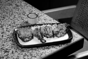 Chicken Tandoori (half)