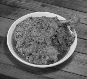 Andhra Chicken [Serves 2-3]