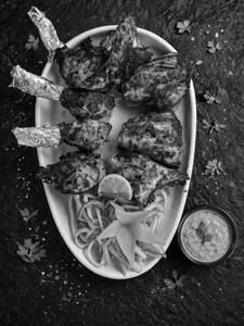 Tandoori Chicken