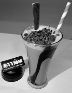 Cold Coffee With Crush