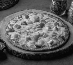 Vegetable pizza