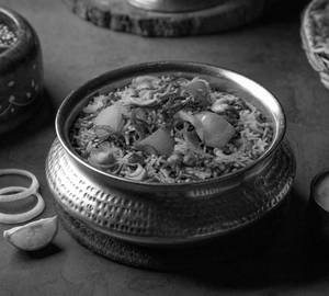 Handi Biryani