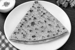 Triangle Plain Paratha(1) Pcs