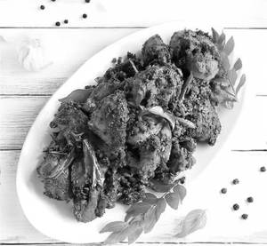 Kerala Chicken Roast