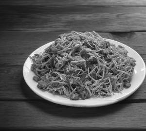 Chicken Manchurian Noodles Bowl