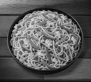 Egg noodles