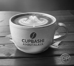 Hot coffee