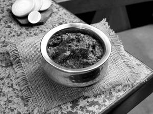 Gavthi Chicken Dry