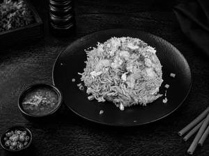 Mix Schezwan Rice