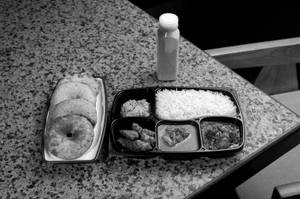 Chicken Thali