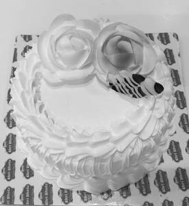 Vanilla Cake 1 Pound