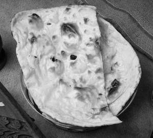 Butter Naan