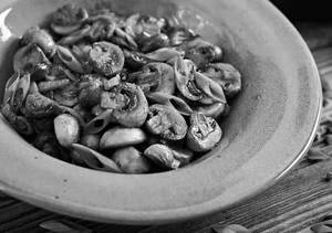 Mushroom Chatpata