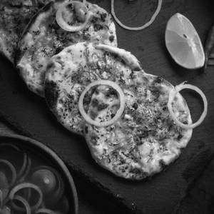 Butter Garlic Kulcha