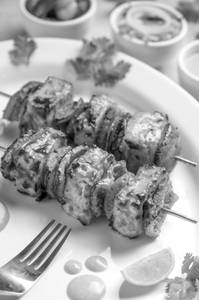 Kasturi Paneer Tikka (6 Pcs)