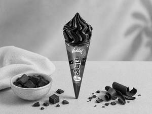 Dark Chocolate Flingo Cone - (120 Ml)