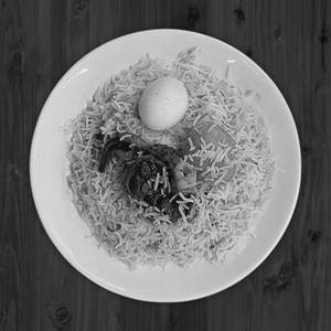 Mutton Biryani