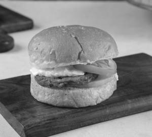 Aloo Tikki Burger