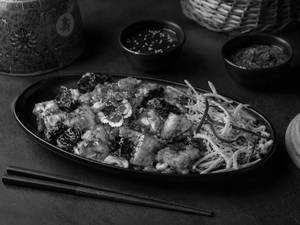 Paneer Hunan Dry