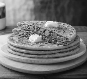 Aloo paratha