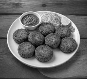 Veg kebab
