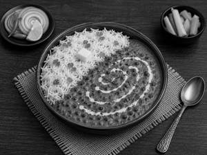 Mixed Dal Makhni Rice Bowl