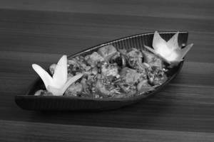 Chilli Paneer [Serves 1-2]
