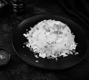 Egg Burnt Garlic Rice
