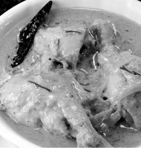 Mughlai Chicken Nihari