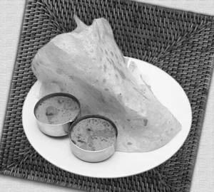 Veechu Parotta
