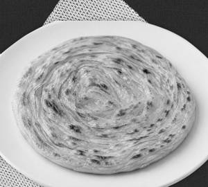 Lachha paratha