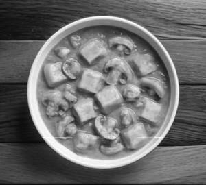 Paneer Mushroom Malai