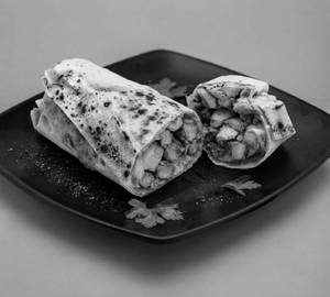 Full Chicken Shawarma Roll