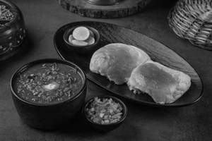 Pav Bhaji [2 Pav]