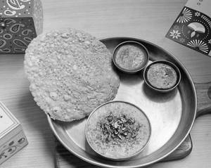 Dal Pakwan (jain)