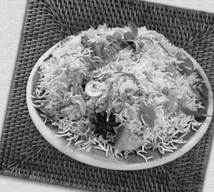 Godavari Veg Biryani