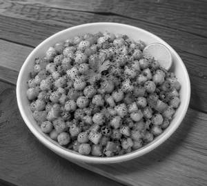 Chana chaat