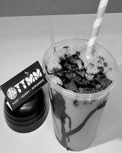 Thick Cold Coffee