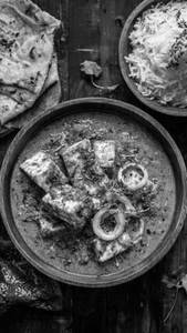 Paneer Changezi