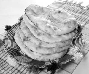 Butter Tandoori Roti