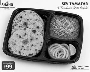 Sev Tamatar Combo
