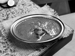 Mutton Liver Masala