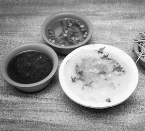 Chicken Lung Fung Soup
